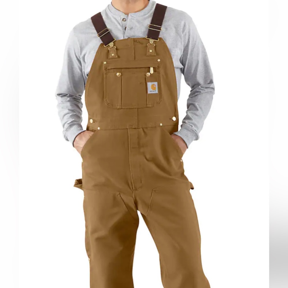 Men’s Carhartt Overalls